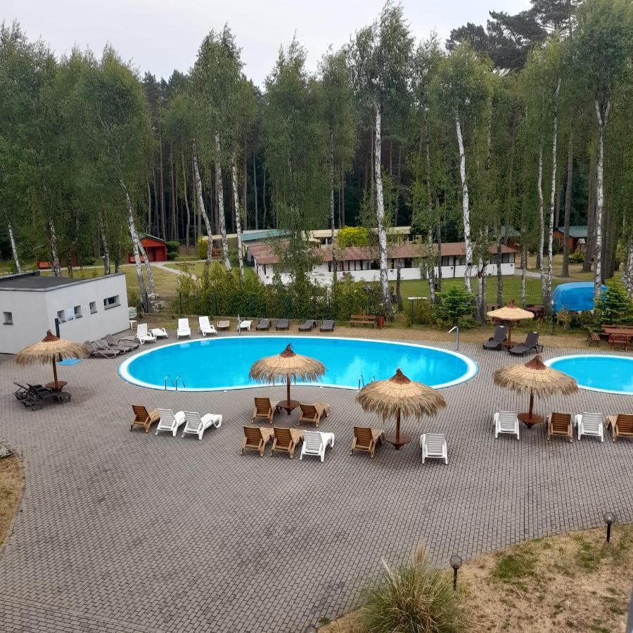 Baltic Apartament Pobierowo Esterno foto