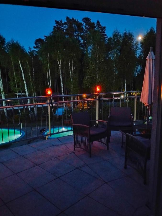 Baltic Apartament Pobierowo Esterno foto