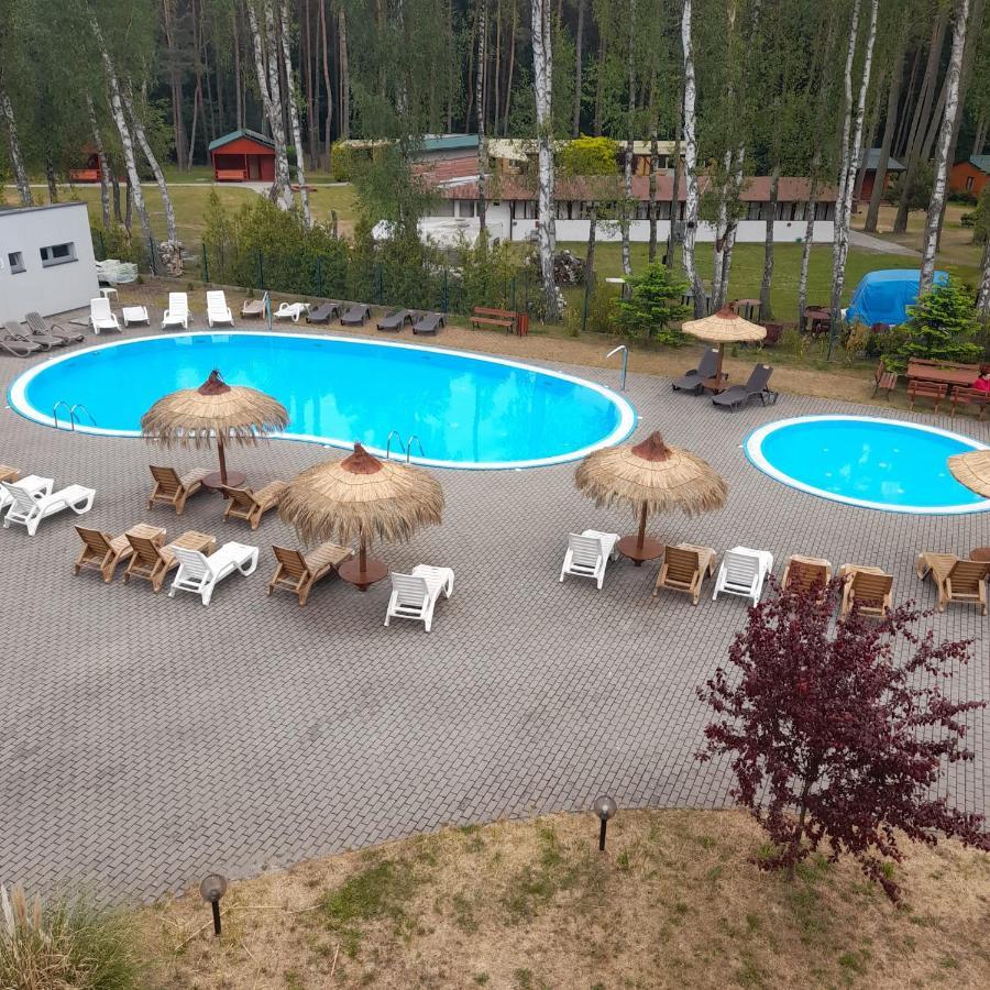 Baltic Apartament Pobierowo Esterno foto