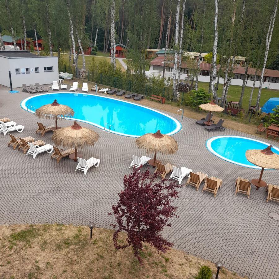 Baltic Apartament Pobierowo Esterno foto