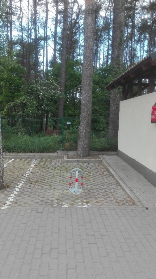 Baltic Apartament Pobierowo Esterno foto