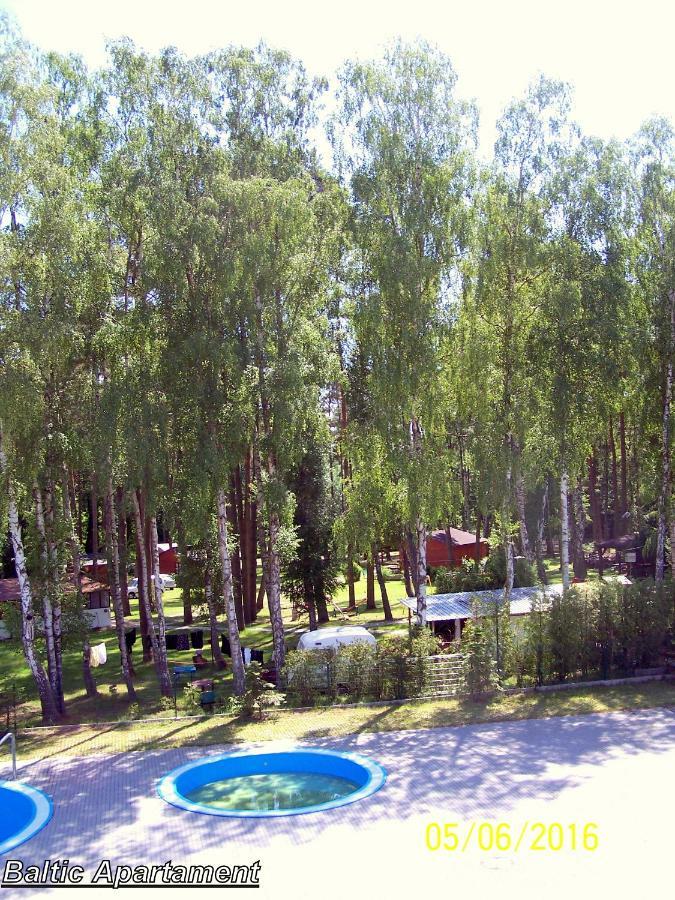 Baltic Apartament Pobierowo Esterno foto
