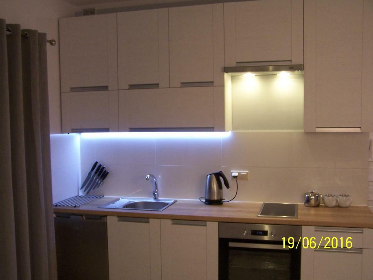 Baltic Apartament Pobierowo Esterno foto