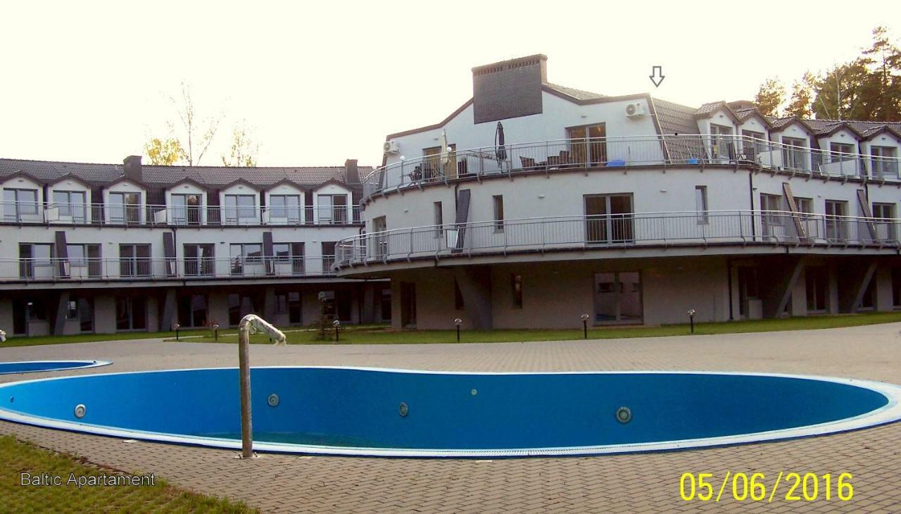Baltic Apartament Pobierowo Esterno foto