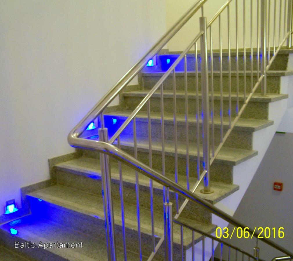 Baltic Apartament Pobierowo Esterno foto