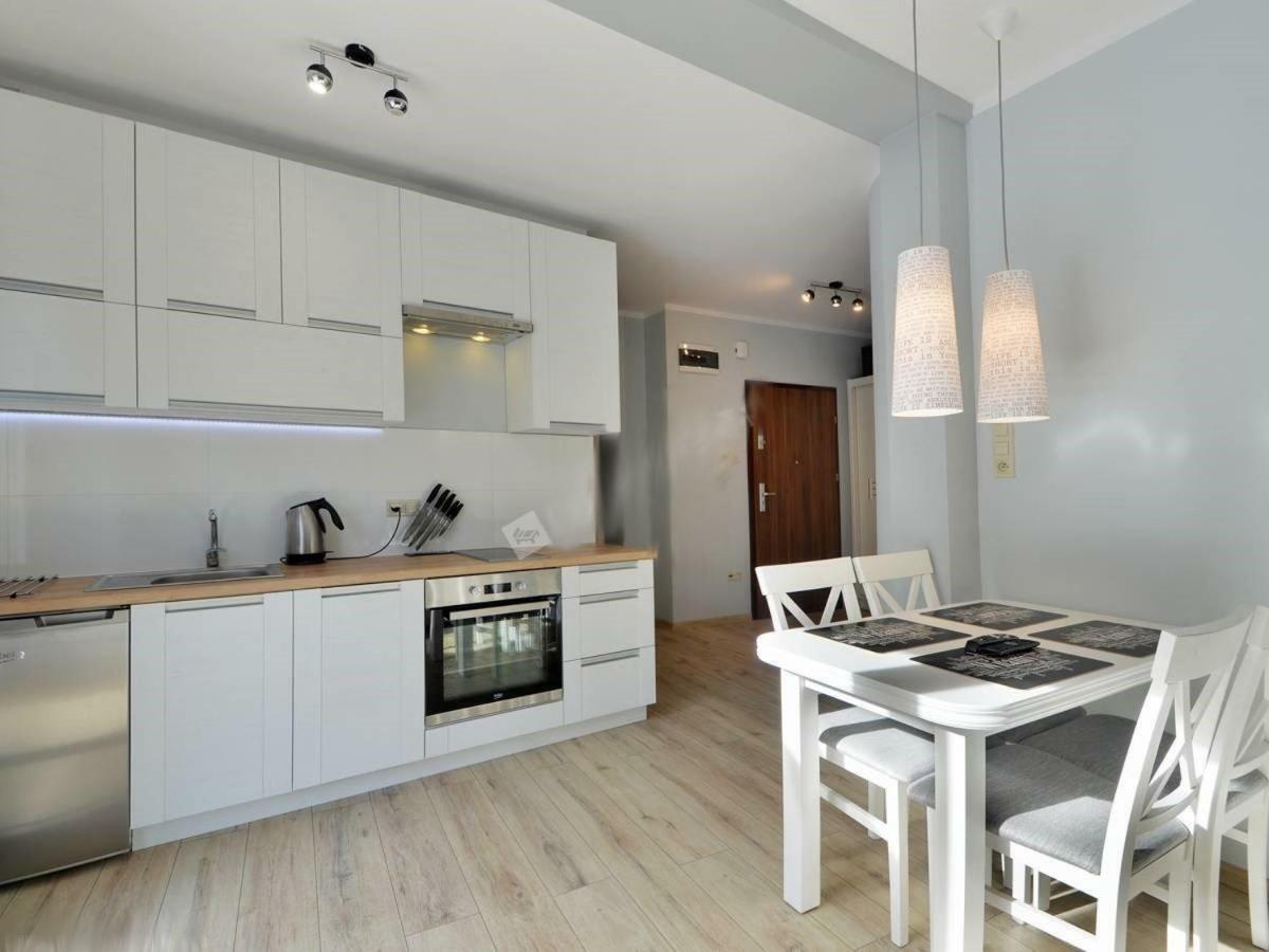 Baltic Apartament Pobierowo Esterno foto