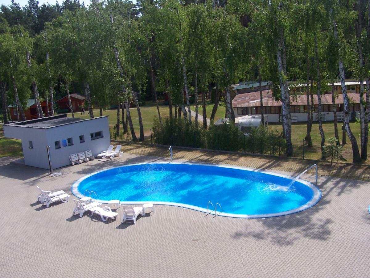 Baltic Apartament Pobierowo Esterno foto