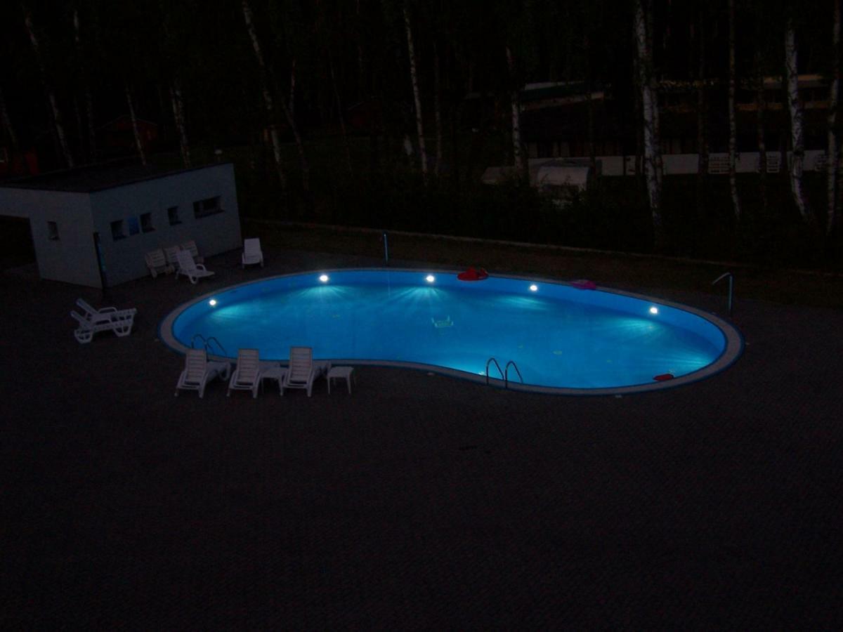 Baltic Apartament Pobierowo Esterno foto