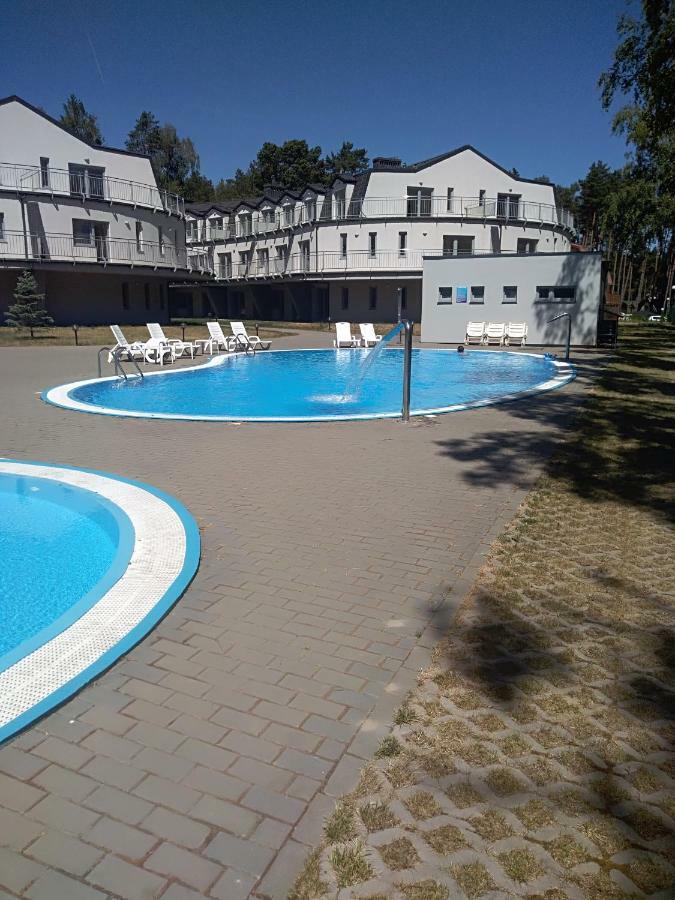 Baltic Apartament Pobierowo Esterno foto