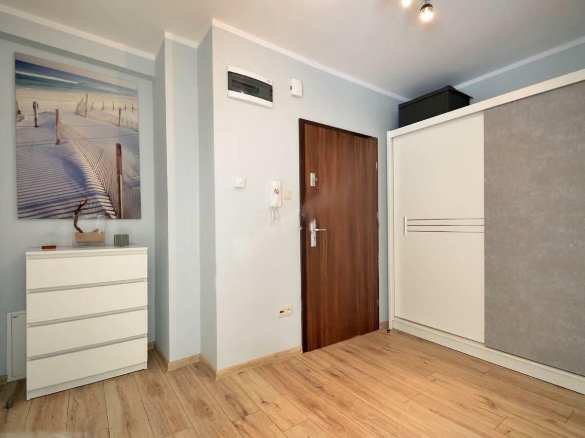 Baltic Apartament Pobierowo Esterno foto