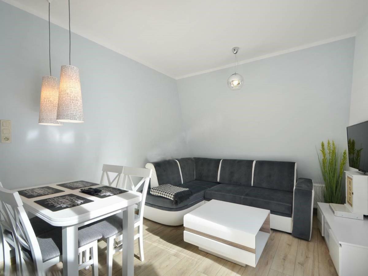 Baltic Apartament Pobierowo Esterno foto
